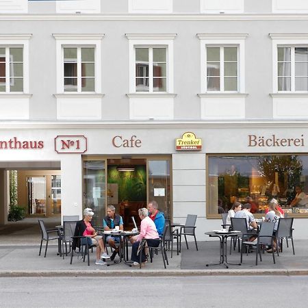 Apartmenthaus Nr 1 利恩茨 外观 照片