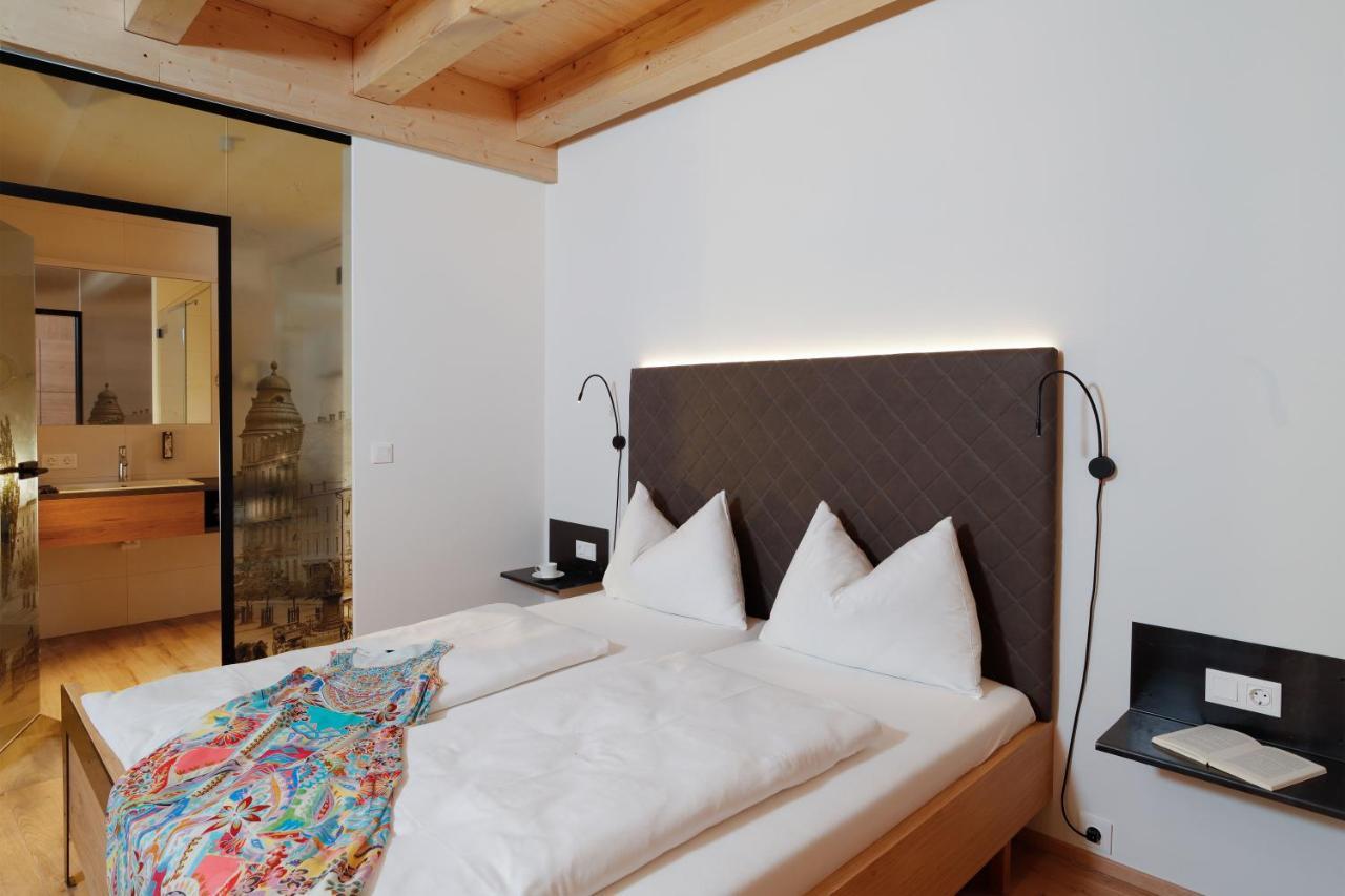 Apartmenthaus Nr 1 利恩茨 外观 照片