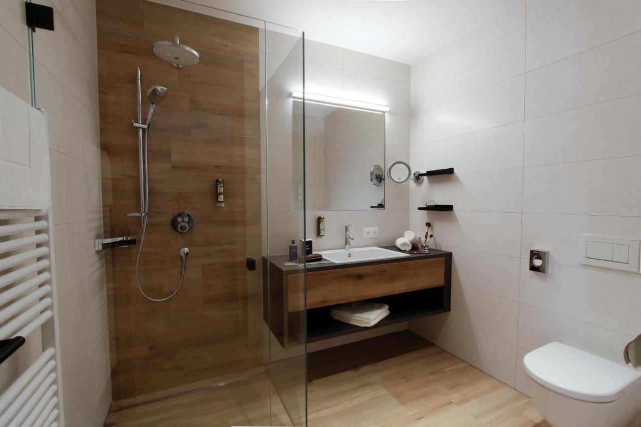 Apartmenthaus Nr 1 利恩茨 外观 照片