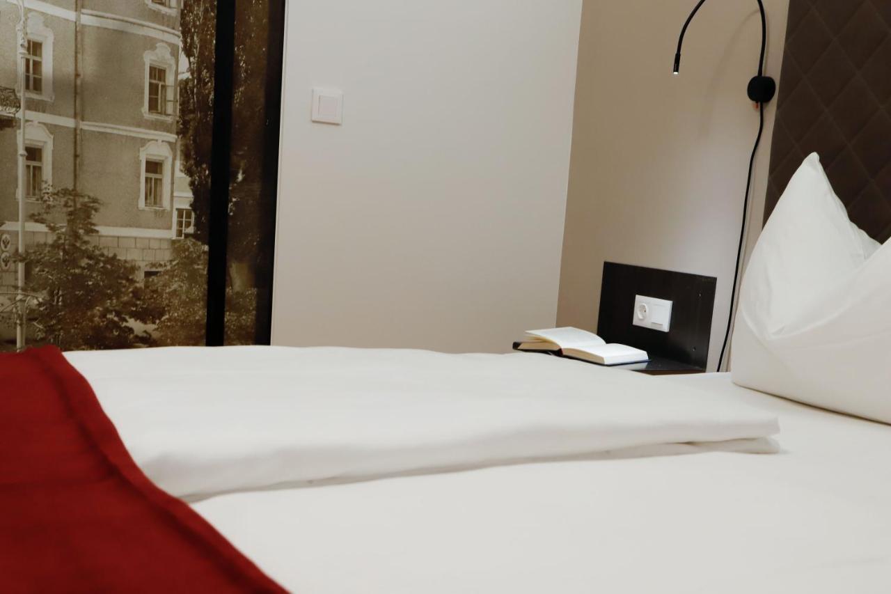 Apartmenthaus Nr 1 利恩茨 外观 照片