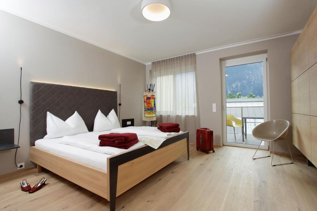 Apartmenthaus Nr 1 利恩茨 外观 照片