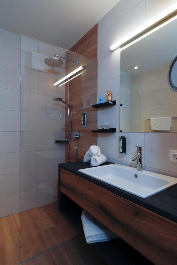 Apartmenthaus Nr 1 利恩茨 外观 照片