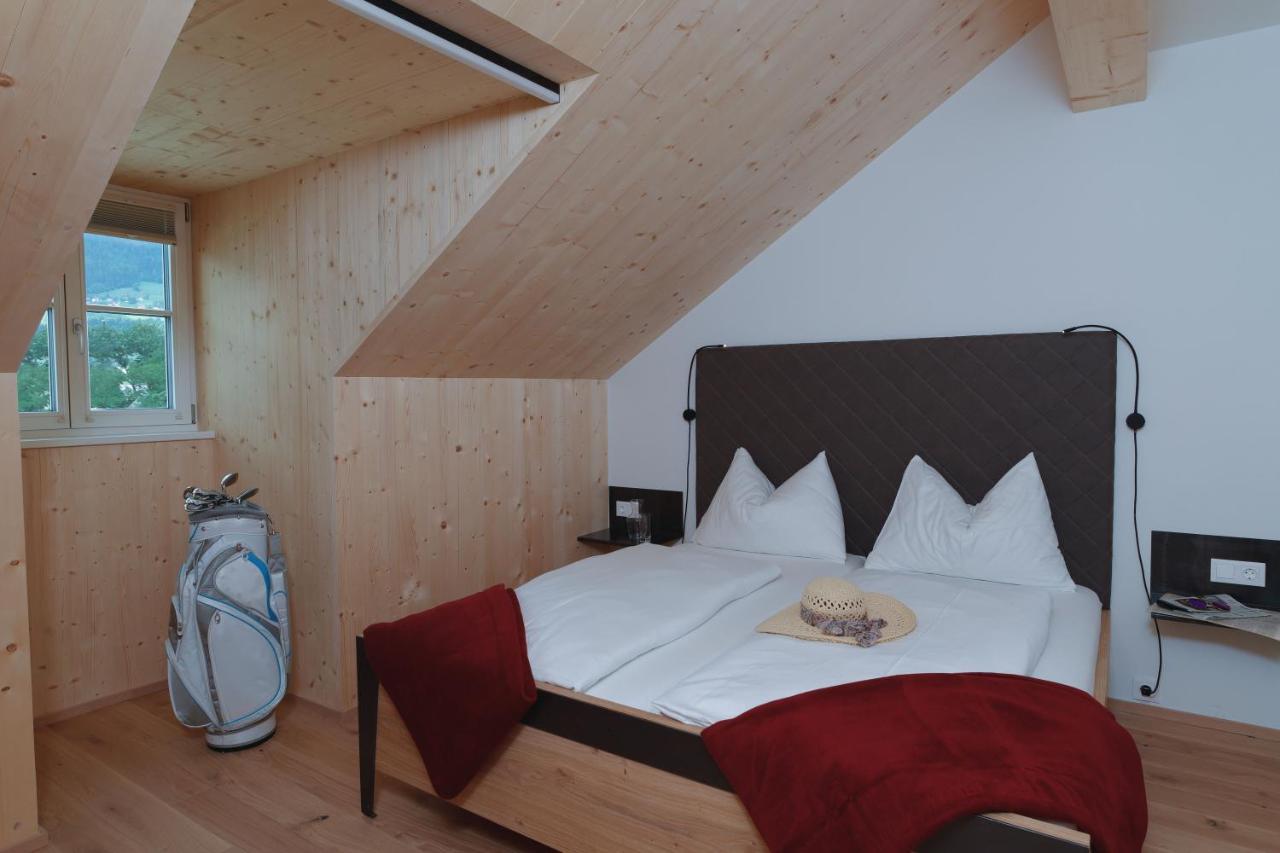 Apartmenthaus Nr 1 利恩茨 外观 照片