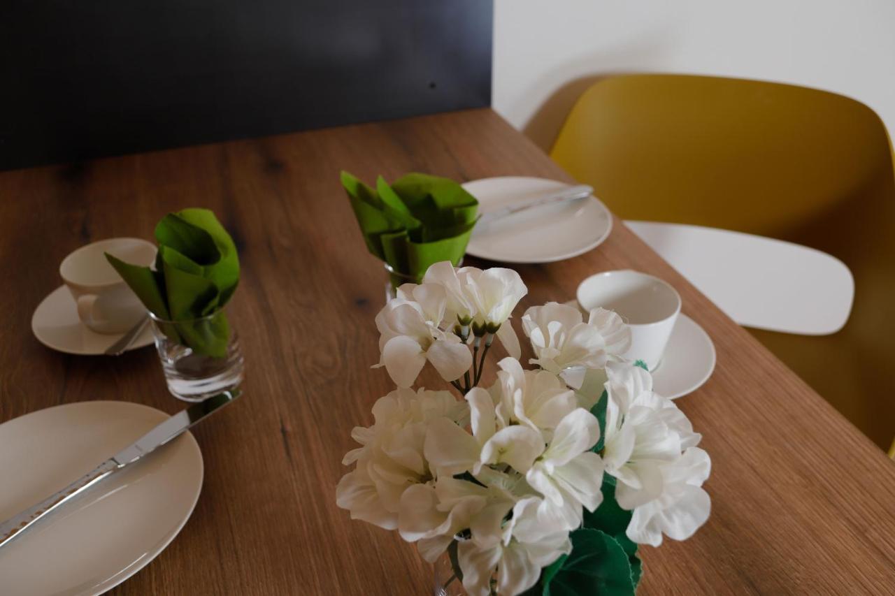 Apartmenthaus Nr 1 利恩茨 外观 照片