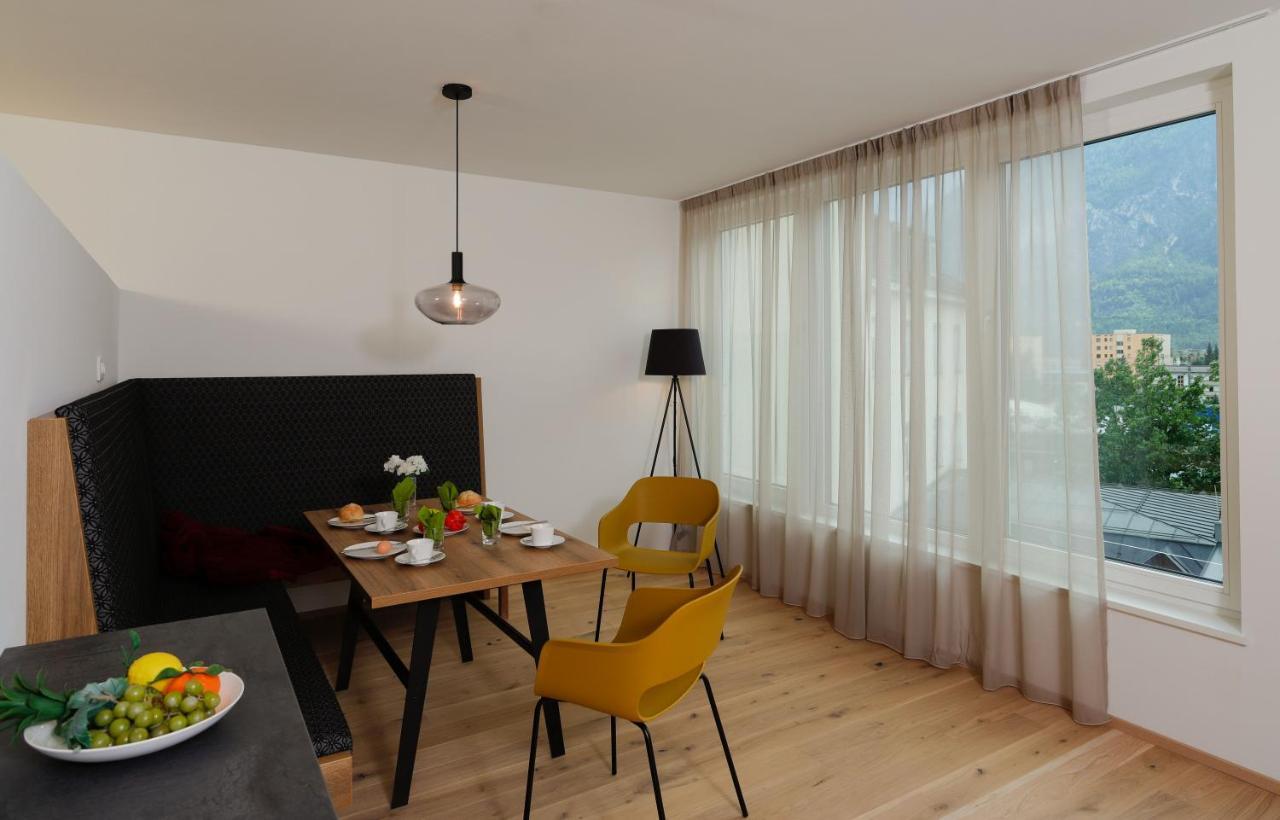 Apartmenthaus Nr 1 利恩茨 外观 照片