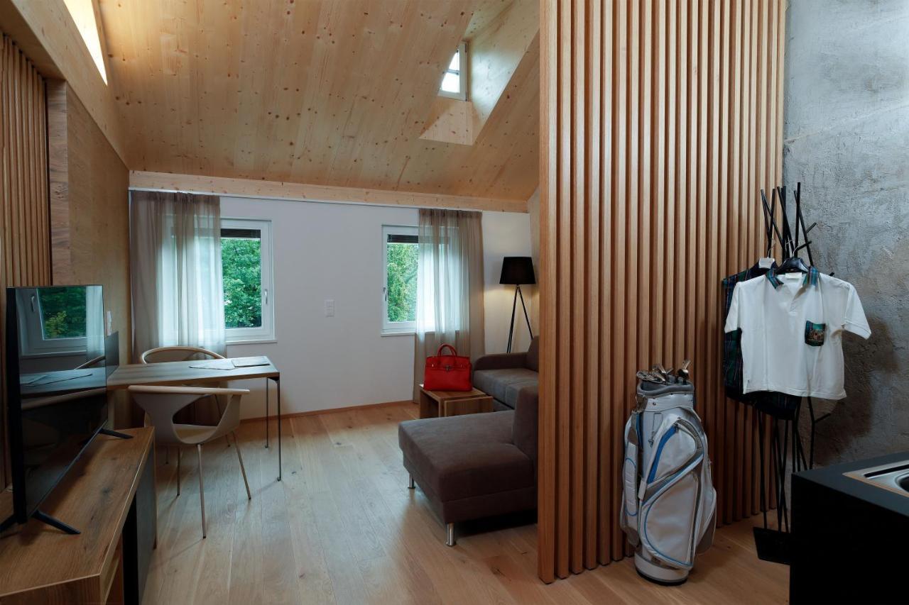 Apartmenthaus Nr 1 利恩茨 外观 照片