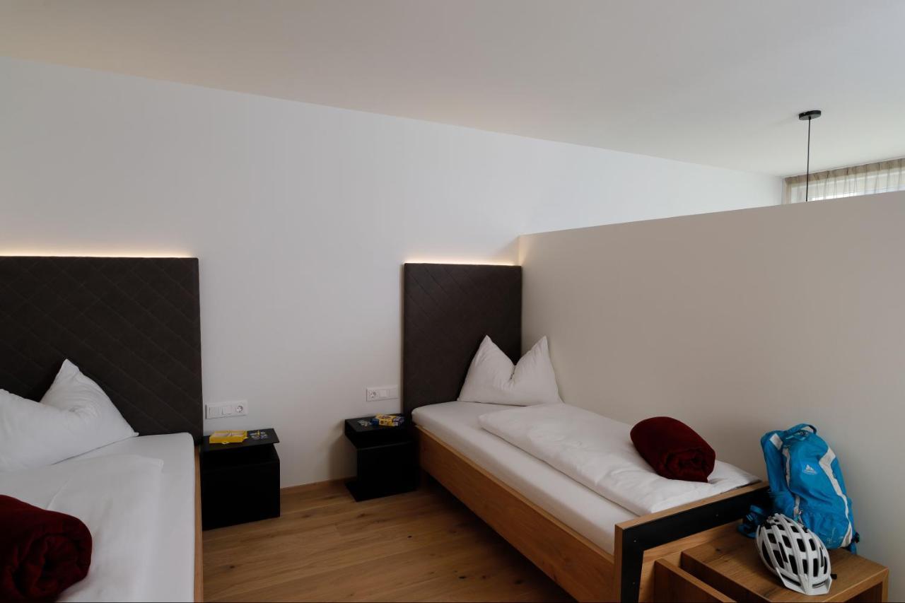 Apartmenthaus Nr 1 利恩茨 外观 照片