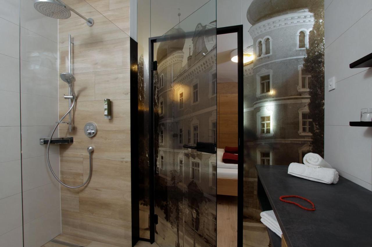 Apartmenthaus Nr 1 利恩茨 外观 照片